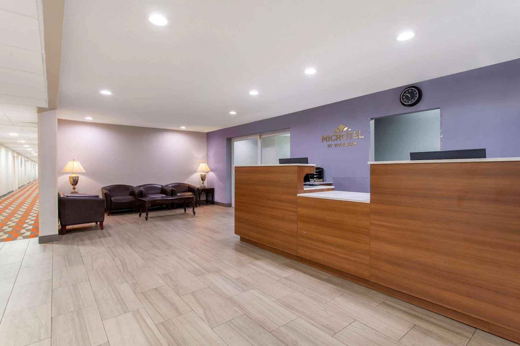 Microtel Inn & Suites By Wyndham Philadelphia Airport Zewnętrze zdjęcie